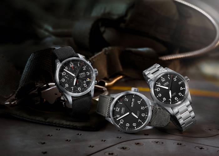 Big Crown Pro Pilot Collection de Oris