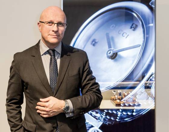 LOS CEO´s TIENEN LA PALABRA - STÉPHANE LINDER, CEO GUCCI TIMEPIECES