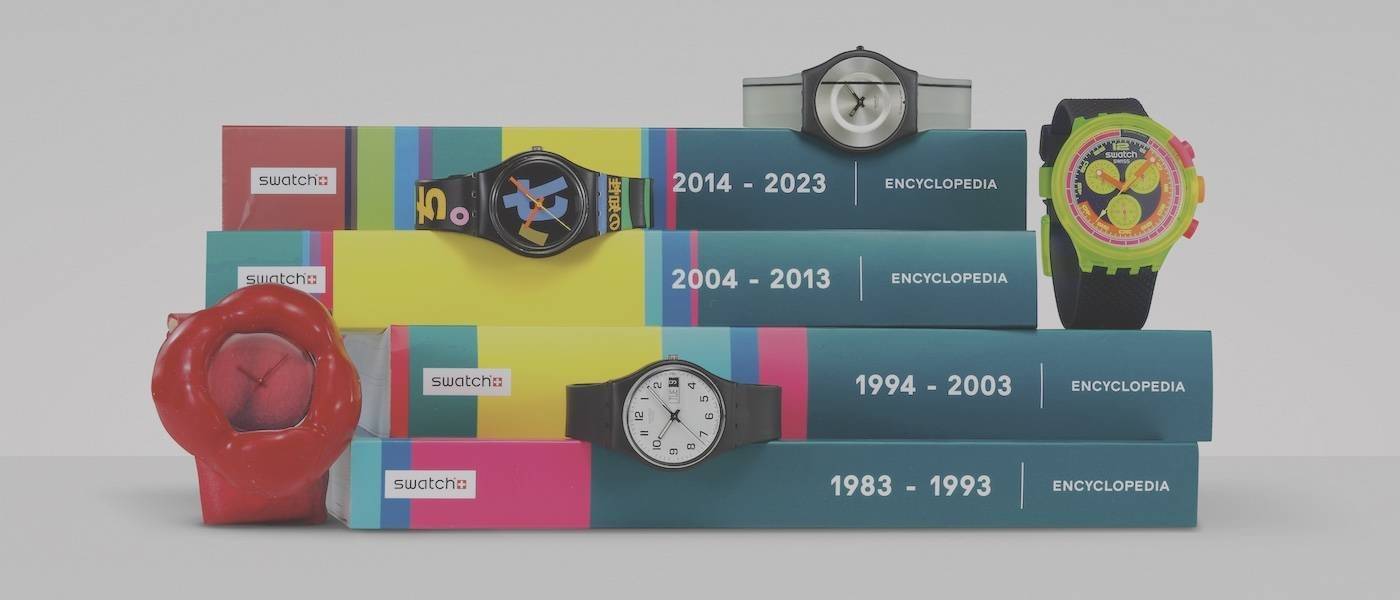 Swatch Encyclopedia