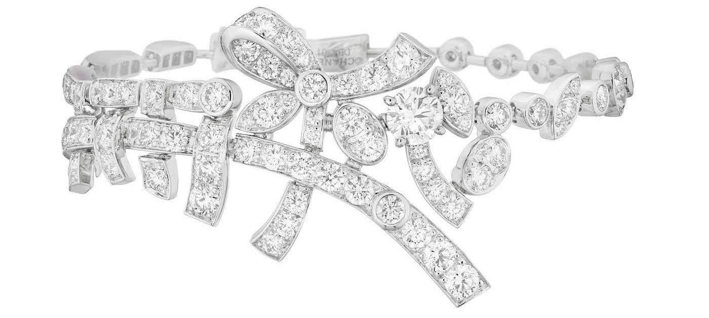 Chanel reinventa el tweed como joyería fina