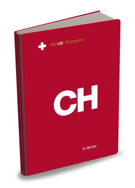 Los Swiss Watch Passports Han Llegado