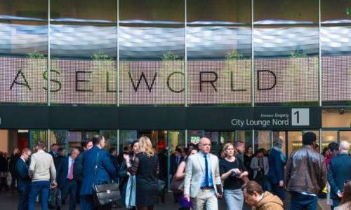 Venga a visitar el pabellón de Hong Kong en el hall 2.0 de Baselworld