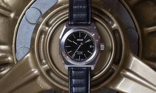 Presentando la colección Mirage de Hegid