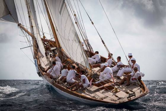 Las Régates Royales de Panerai en Cannes – La Gran Final
