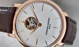 LOS CEO´s TIENEN LA PALABRA - PETER STAS, CEO DE FREDERIQUE CONSTANT