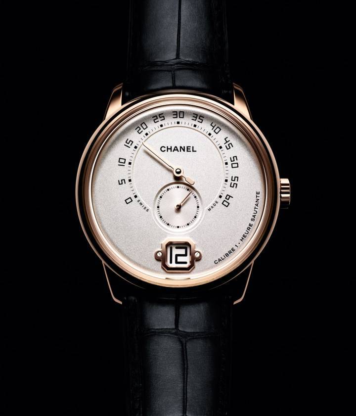 MONSIEUR DE CHANEL, CALIBRE 1