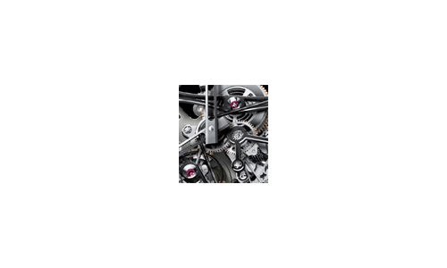 Richard Mille Presta su Apoyo a «Bubba & Friends Drive to a Million»