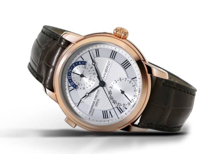 Frederique Constant Hybrid Manufacture 3.0