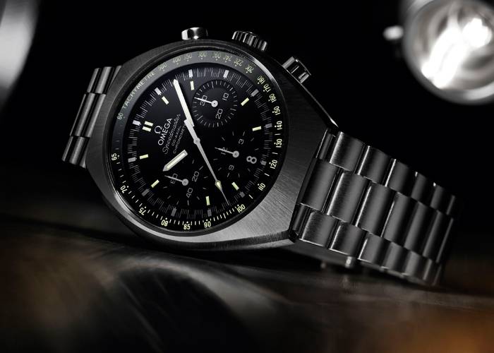 Speedmaster Mark II de Omega