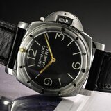 Raro Modelo Luminor Panerai subastado en Sotheby's por 425.000 CHF