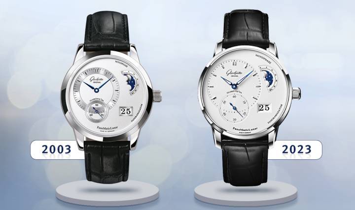 Glashütte Original celebra 20 años del PanoMaticLunar