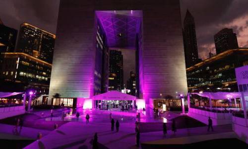 La Dubai Watch Week vuelve en 2021