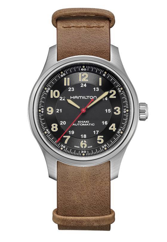 Hamilton Far Cry® 6 Field Watch: Aventura dentro y fuera de la pantalla