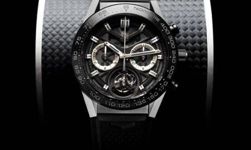 El tourbillon asequible: TAG Heuer CARRERA Heuer-02T