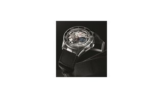 El Primero Stratos Flyback Striking 10th de Zenith para la Only Watch