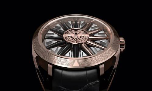 Frédéric Jouvenot presenta el INTI de carga automática