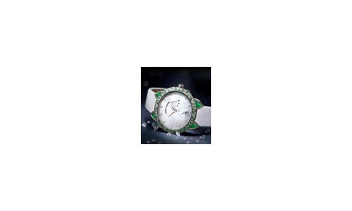 Ulysse Nardin el Primer Calibre de la Manufactura para Mujer