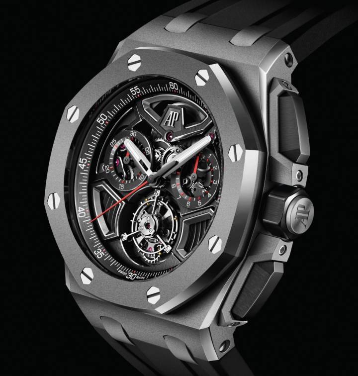 Audemars Piguet: una nueva complicación para el Royal Oak Offshore