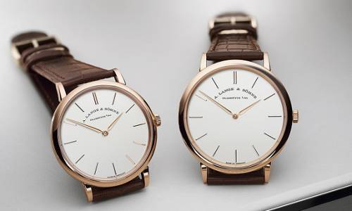 El Saxonia Thin está «in»