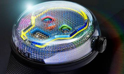 HYT Soonow Instant Rainbow