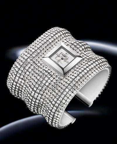 Swarovski presenta dos nuevas lineas de relojes