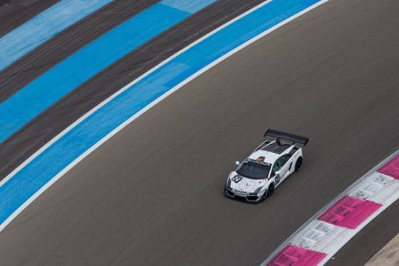Blancpain Race Weekend: Tercera Ronda en el Circuito Paul Ricard