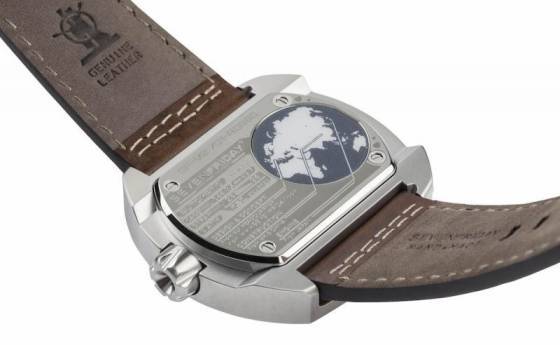 Sevenfriday evoluciona con la nueva serie V