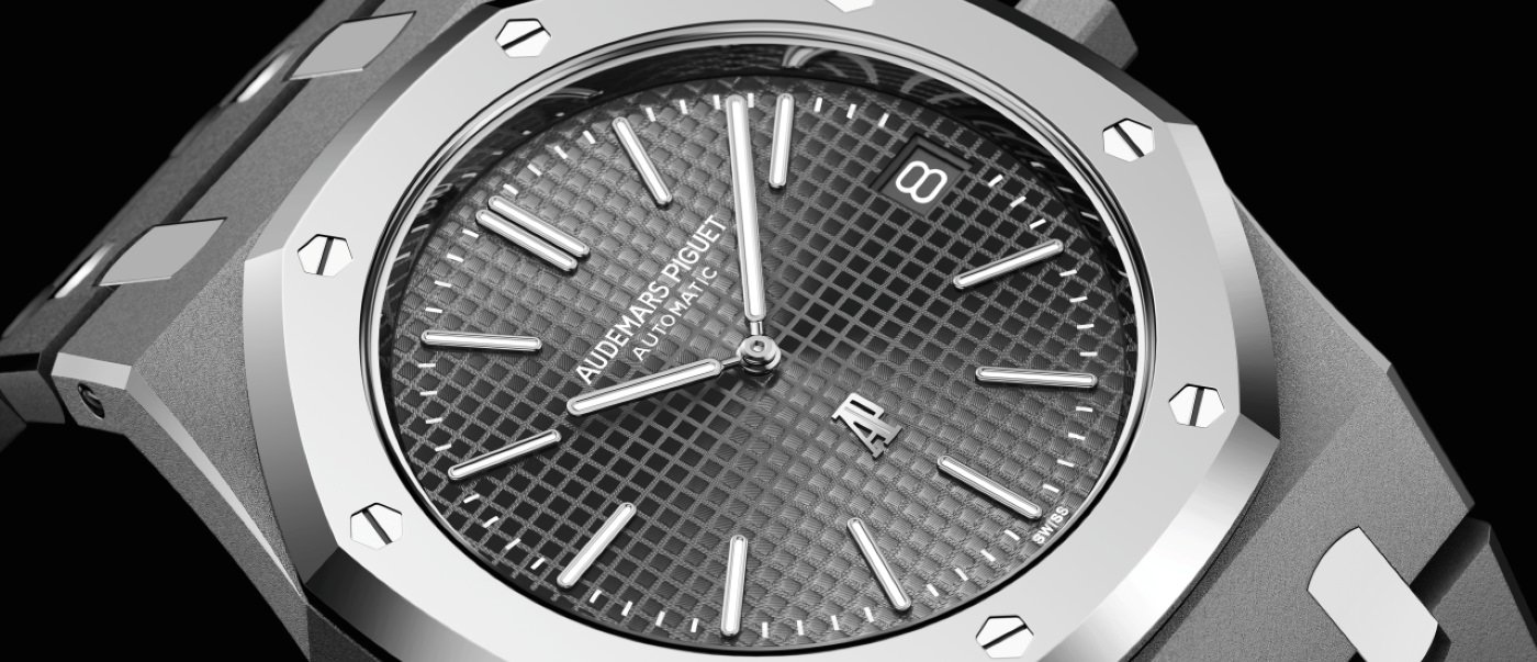 Audemars Piguet dedica un Royal Oak “Jumbo” a la Only Watch