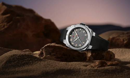 El Alpina Alpiner Extreme Automatic pone rumbo a California