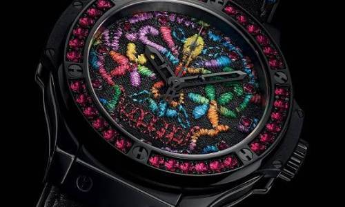 El Big Bang de Hublot deslumbra a la competencia 