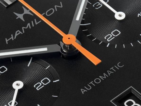 Hamilton Intra-Matic Auto Chrono: velocidad, adrenalina y precisión