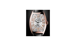 ¡Feliz 10º Aniversario al Crazy Hours de Franck Muller!