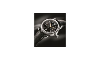 The Longines Avigation Oversize Crown: Elegancia Combinada con Funcionalidad