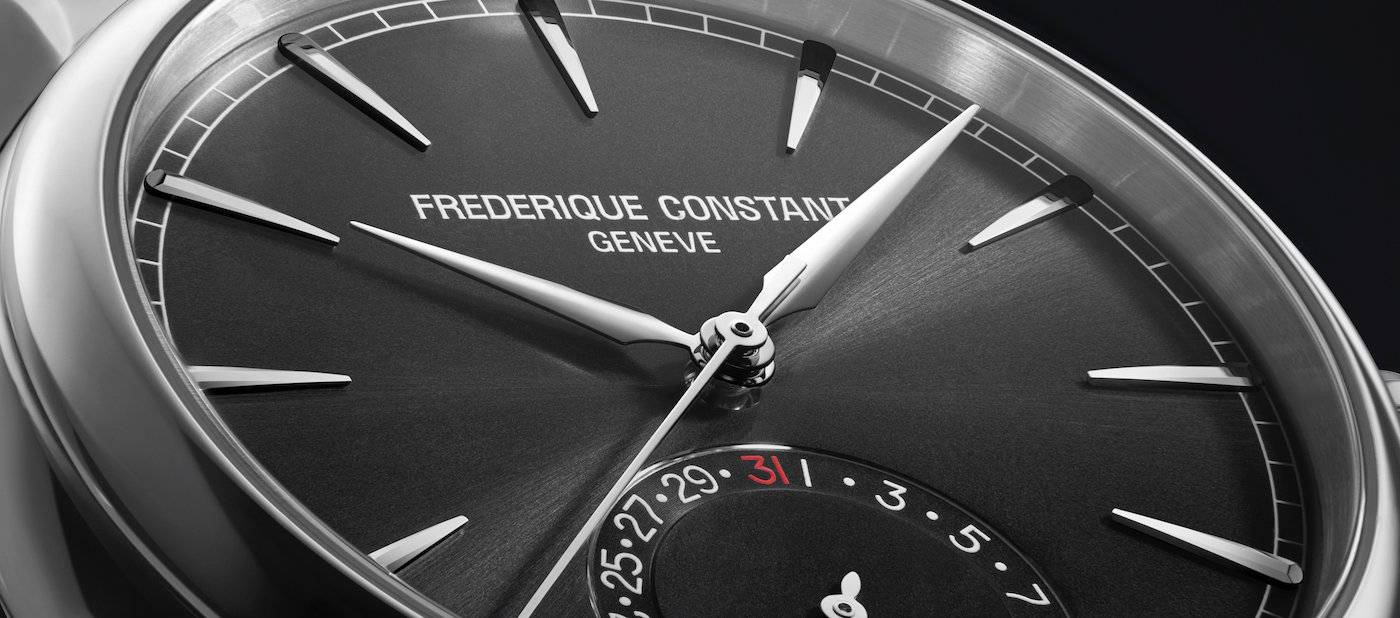 Frederique Constant Classic Date Manufacture cuenta con nuevo movimiento