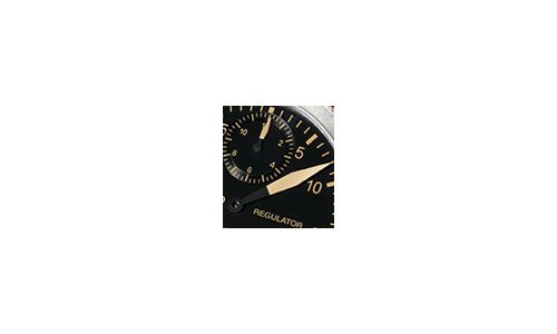 El C8 Regulator de Christopher Ward