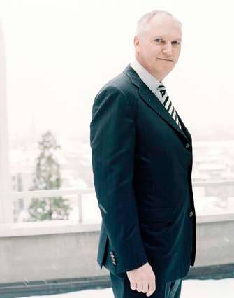 Thomas Borer nuevo Embajador de Cyrus Watches 