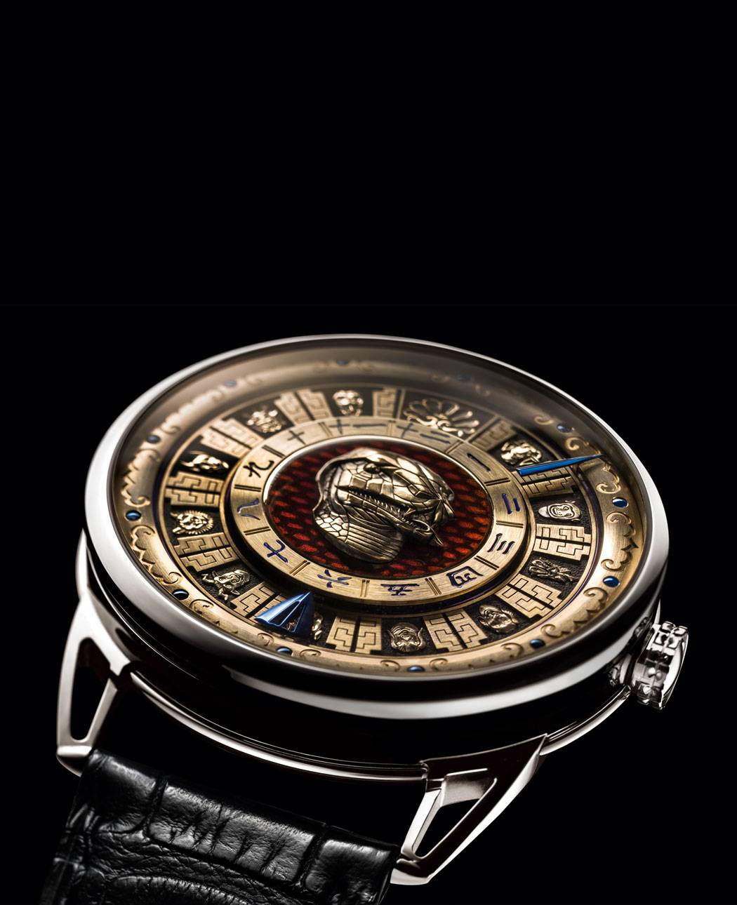 DB25 IMPERIAL FOUNTAIN por De Bethune 