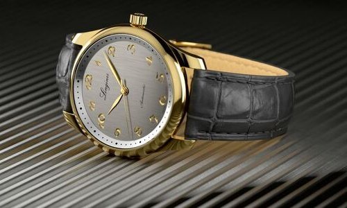 La Longines Master Collection 190th Anniversary