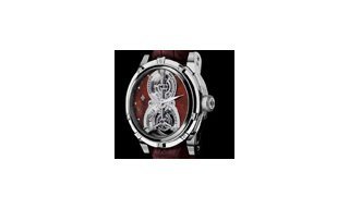Red stromatolite de Louis Moinet