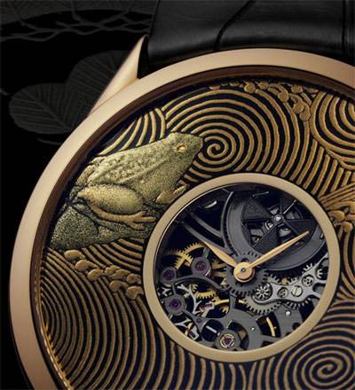 Vacheron Constantin - Métiers d'Art “La Symbolique des Laques” - segundo juego