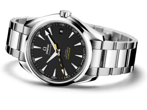 SEAMASTER AQUA TERRA 15,000 GAUSS de Omega