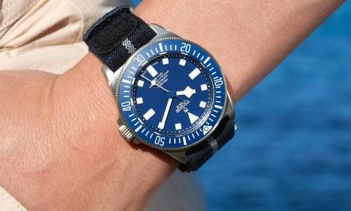 Una introducción al Pelagos FXD de Tudor