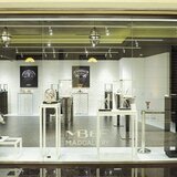 El escaparate d la M.A.D.Gallery en Taipei 