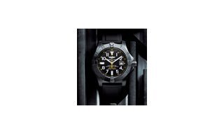 Breitling lanza el Avenger Seawolf Blacksteel Code Yellow 