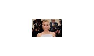 Jaeger-LeCoultre en la muñeca de Diane Kruger en la Gala MET