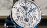 Louis Erard x Vianney Halter-Le Régulateur