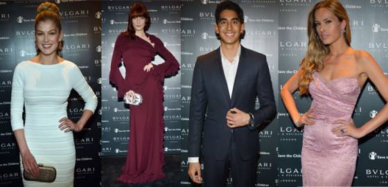 Apertura del Bulgari Hotel and Residences en Londres