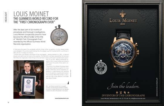 LOUIS MOINET 