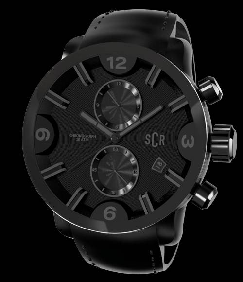 SCR Watches & El Big Solo