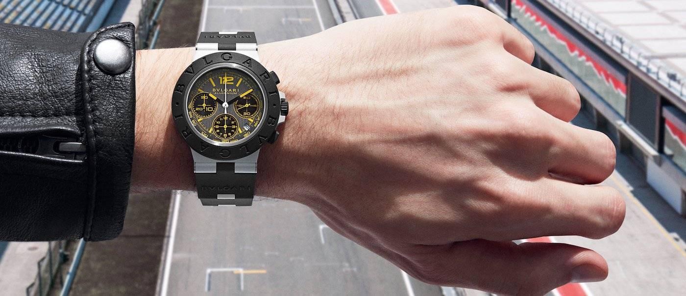 Bulgari acelera el universo Gran Turismo